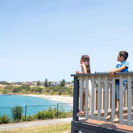 Surf Beach Holiday Park Kiama Bagian luar foto