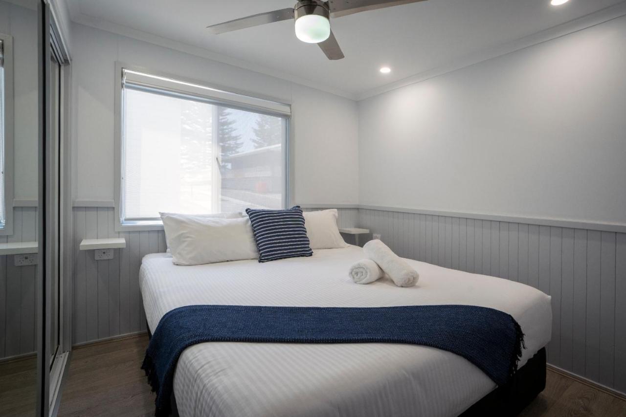 Surf Beach Holiday Park Kiama Bagian luar foto