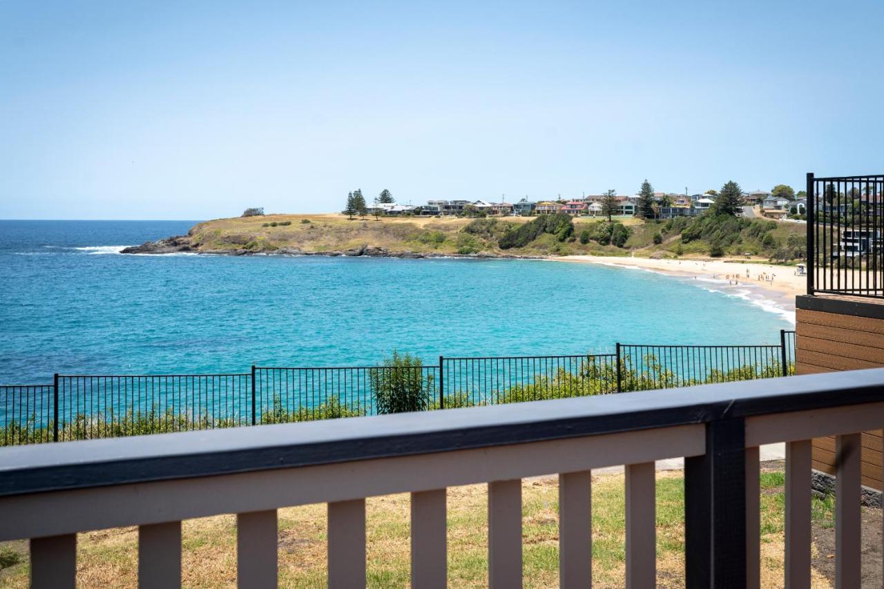 Surf Beach Holiday Park Kiama Bagian luar foto