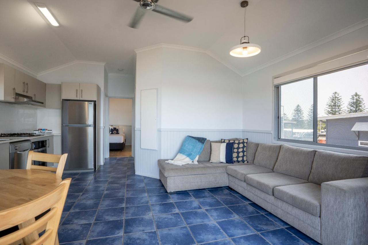 Surf Beach Holiday Park Kiama Bagian luar foto