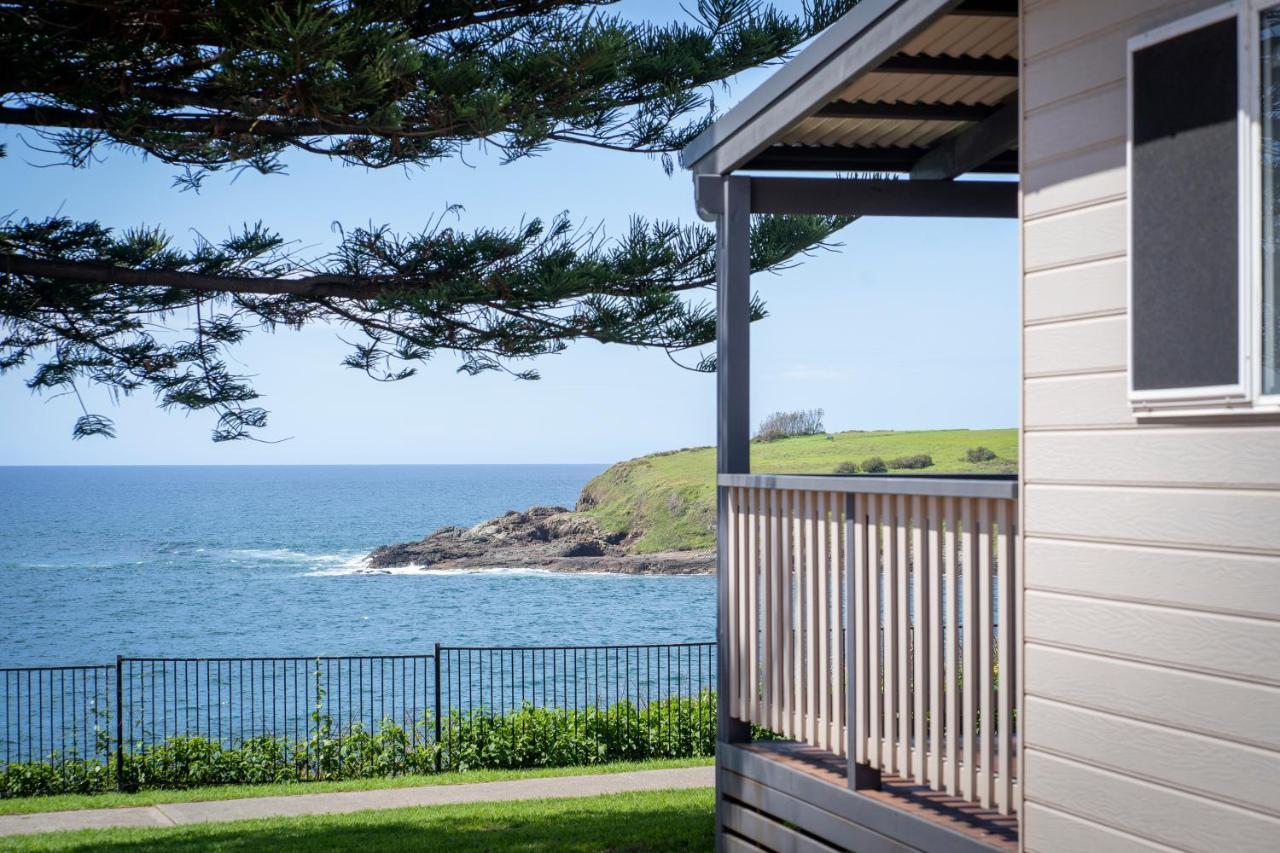 Surf Beach Holiday Park Kiama Bagian luar foto