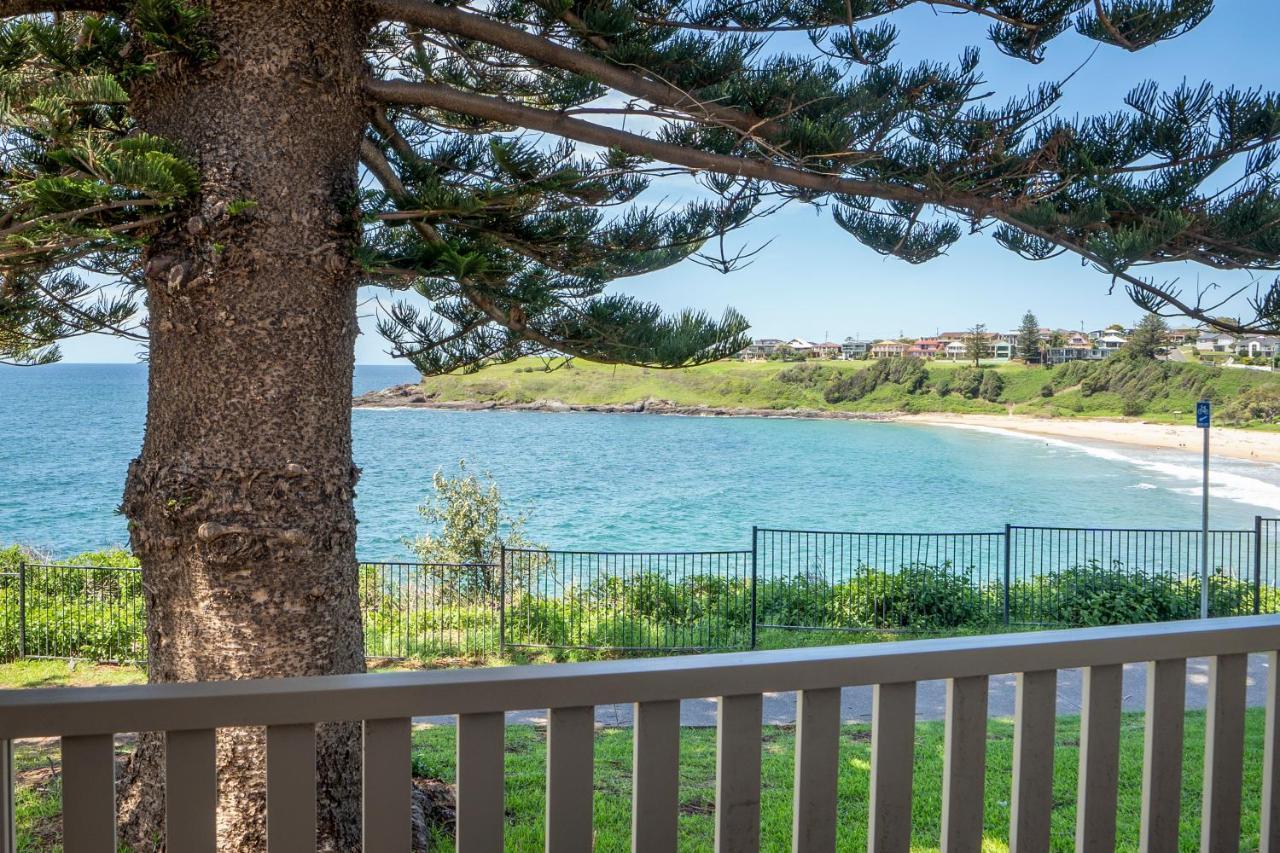 Surf Beach Holiday Park Kiama Bagian luar foto