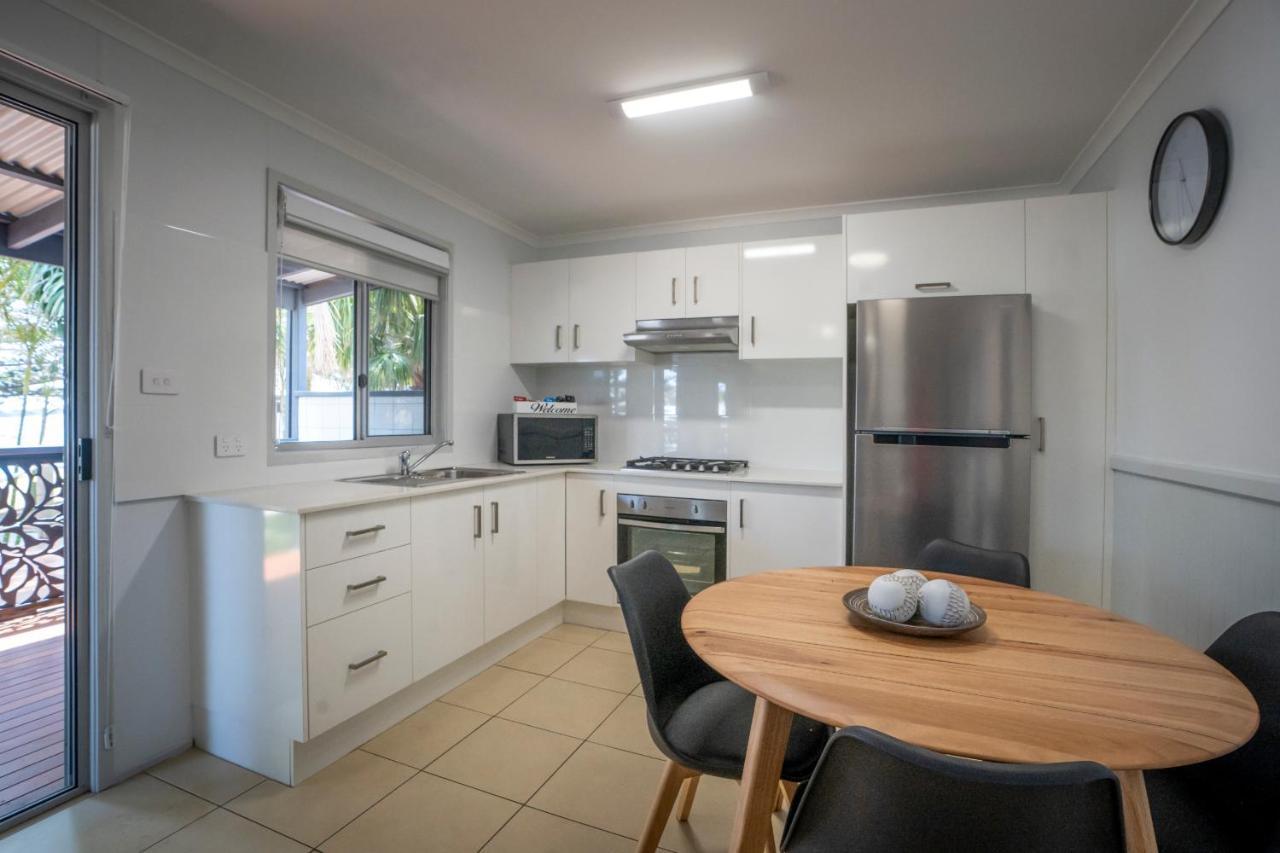 Surf Beach Holiday Park Kiama Bagian luar foto