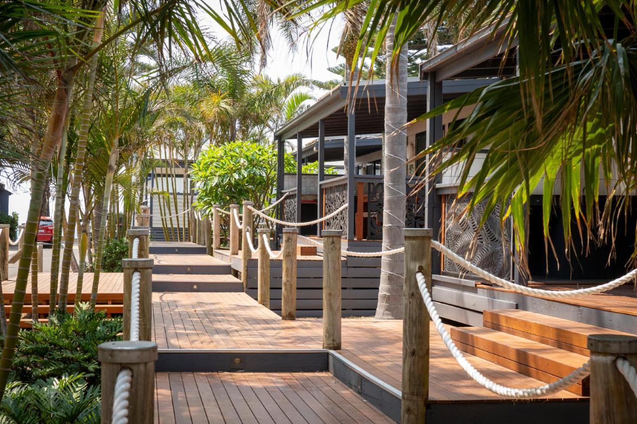 Surf Beach Holiday Park Kiama Bagian luar foto