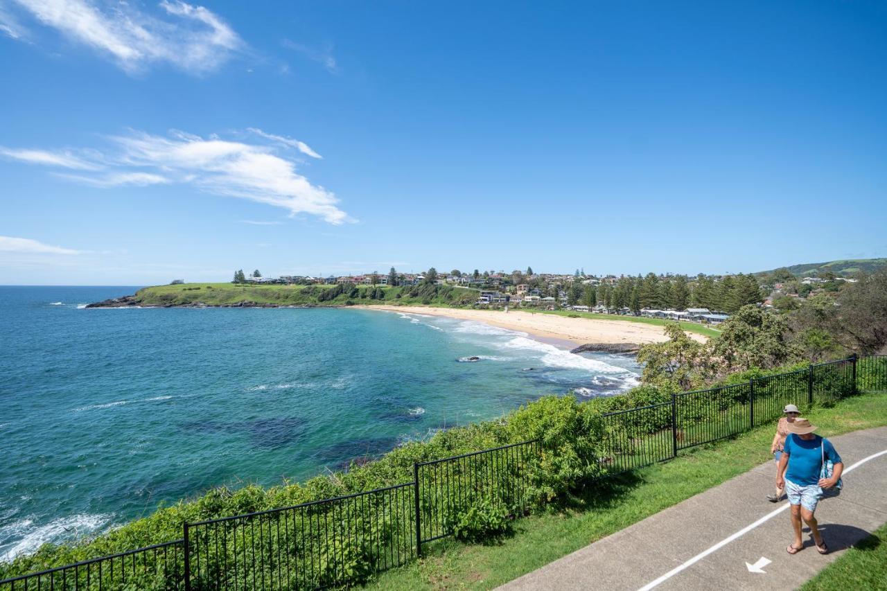 Surf Beach Holiday Park Kiama Bagian luar foto