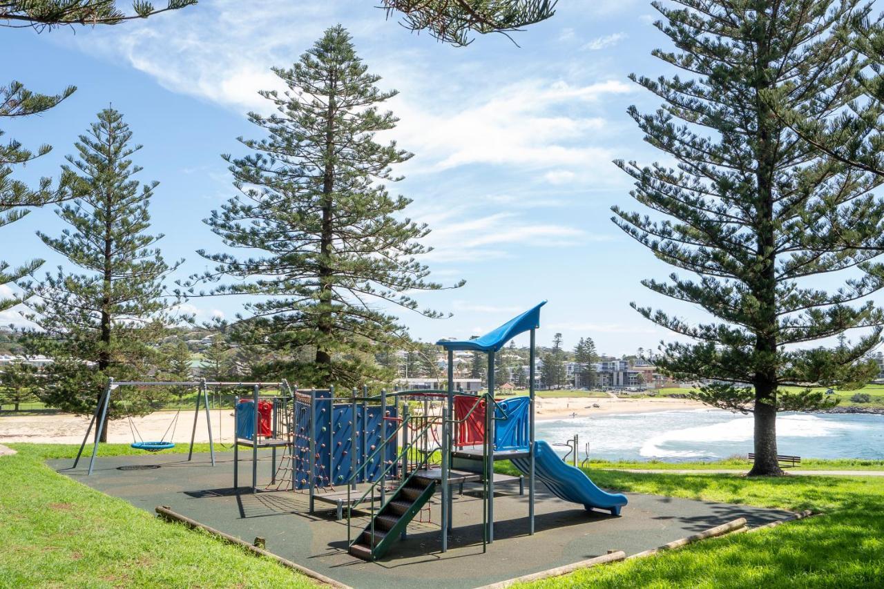 Surf Beach Holiday Park Kiama Bagian luar foto