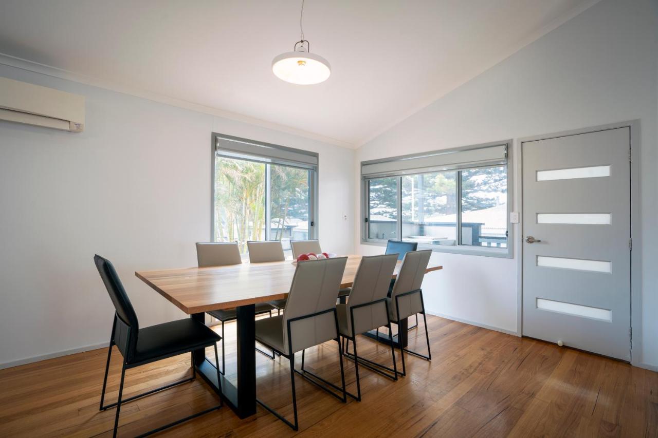 Surf Beach Holiday Park Kiama Bagian luar foto