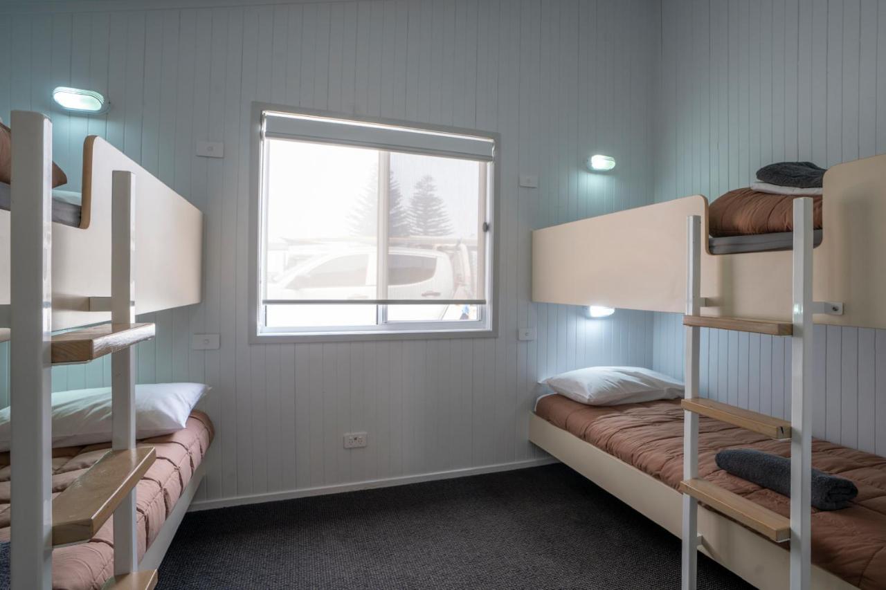 Surf Beach Holiday Park Kiama Bagian luar foto