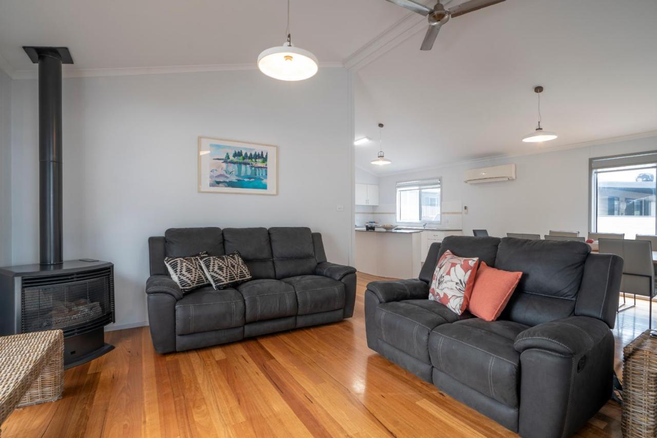 Surf Beach Holiday Park Kiama Bagian luar foto