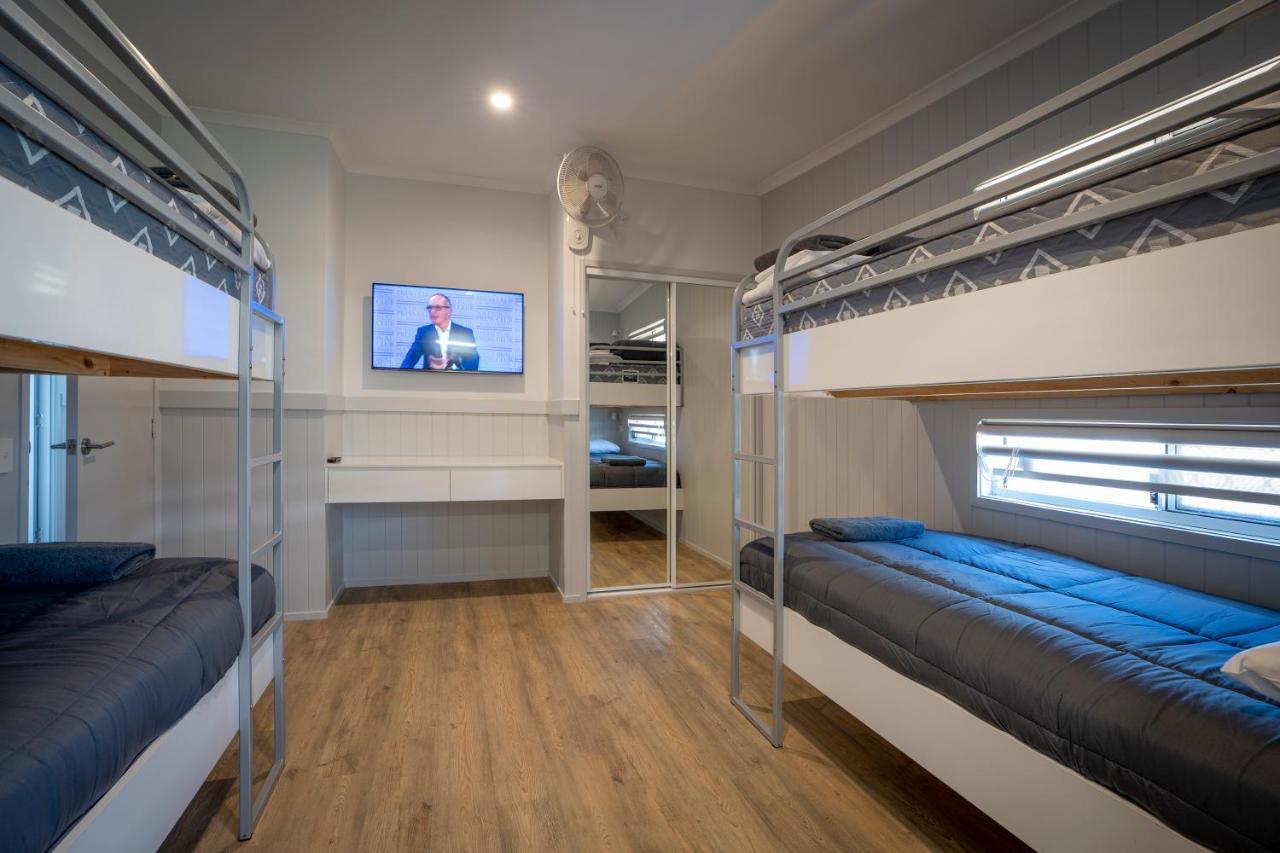 Surf Beach Holiday Park Kiama Bagian luar foto