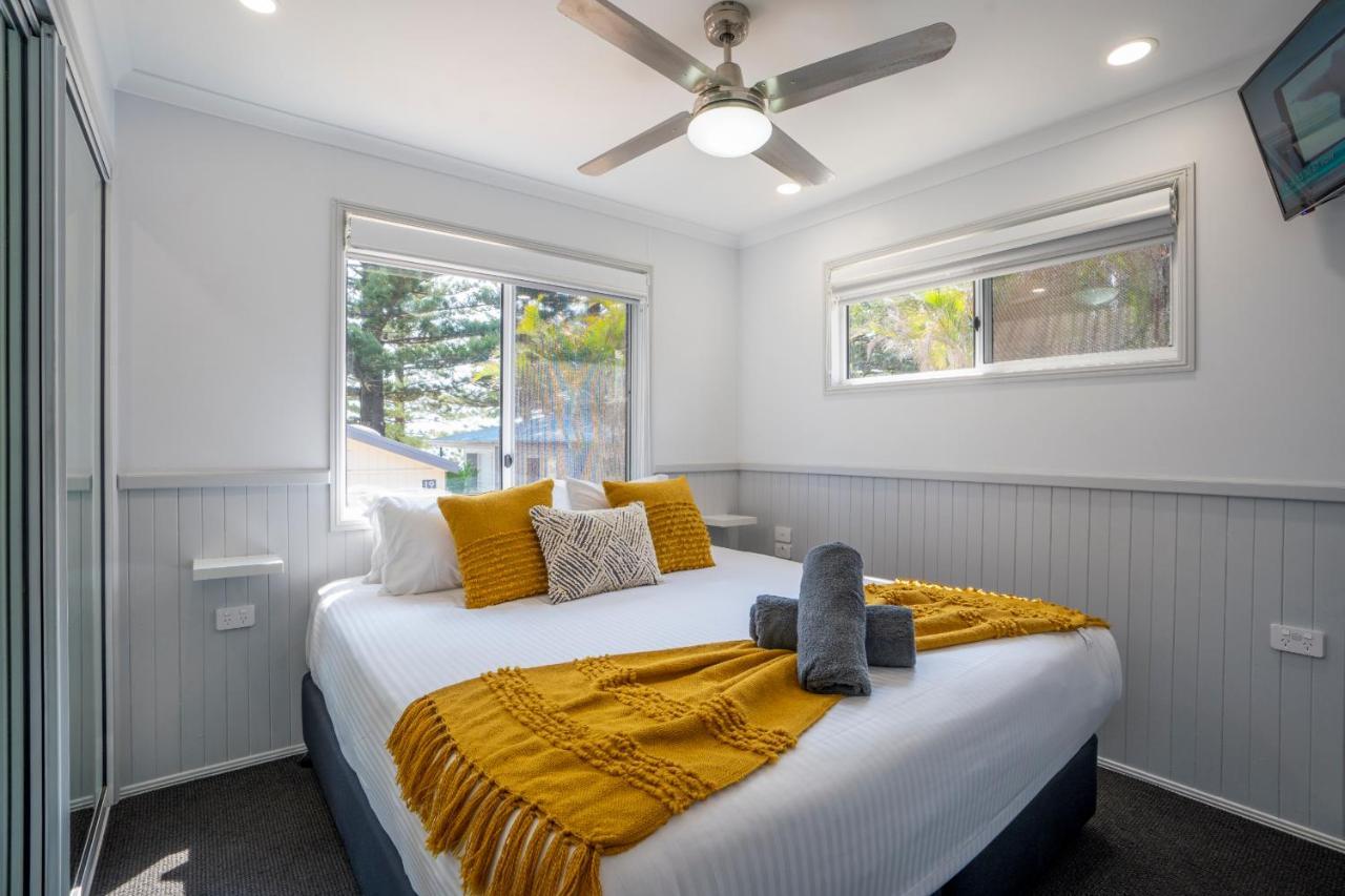 Surf Beach Holiday Park Kiama Bagian luar foto