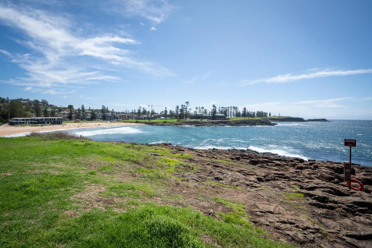 Surf Beach Holiday Park Kiama Bagian luar foto