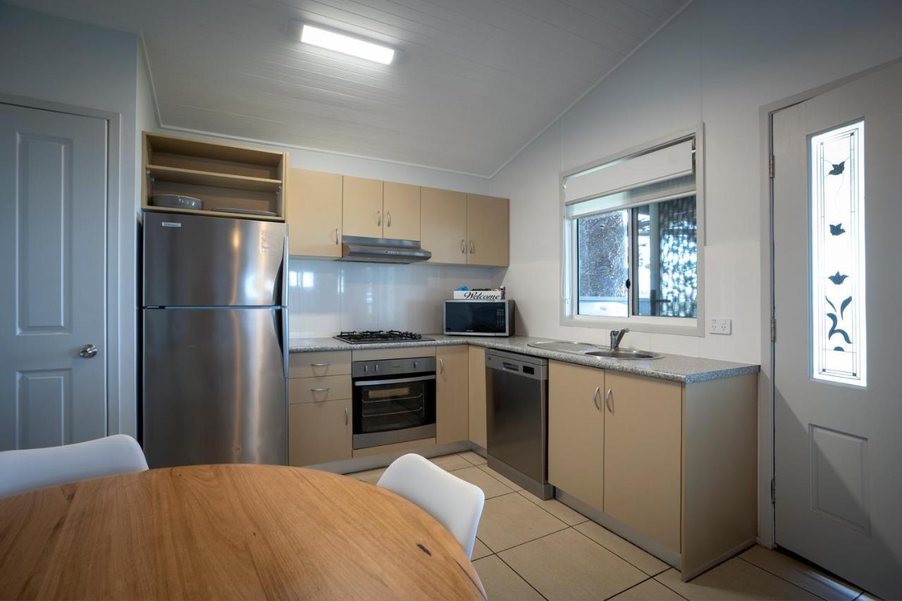 Surf Beach Holiday Park Kiama Bagian luar foto