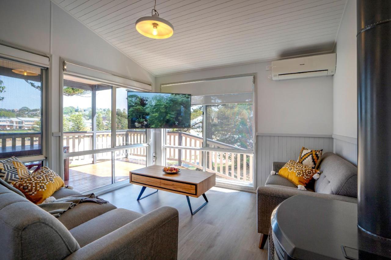 Surf Beach Holiday Park Kiama Bagian luar foto