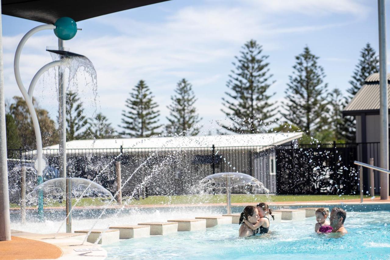 Surf Beach Holiday Park Kiama Bagian luar foto
