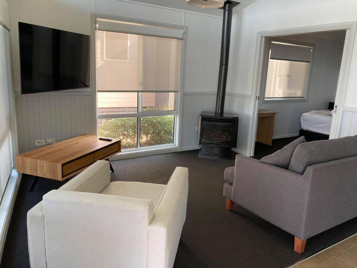 Surf Beach Holiday Park Kiama Bagian luar foto