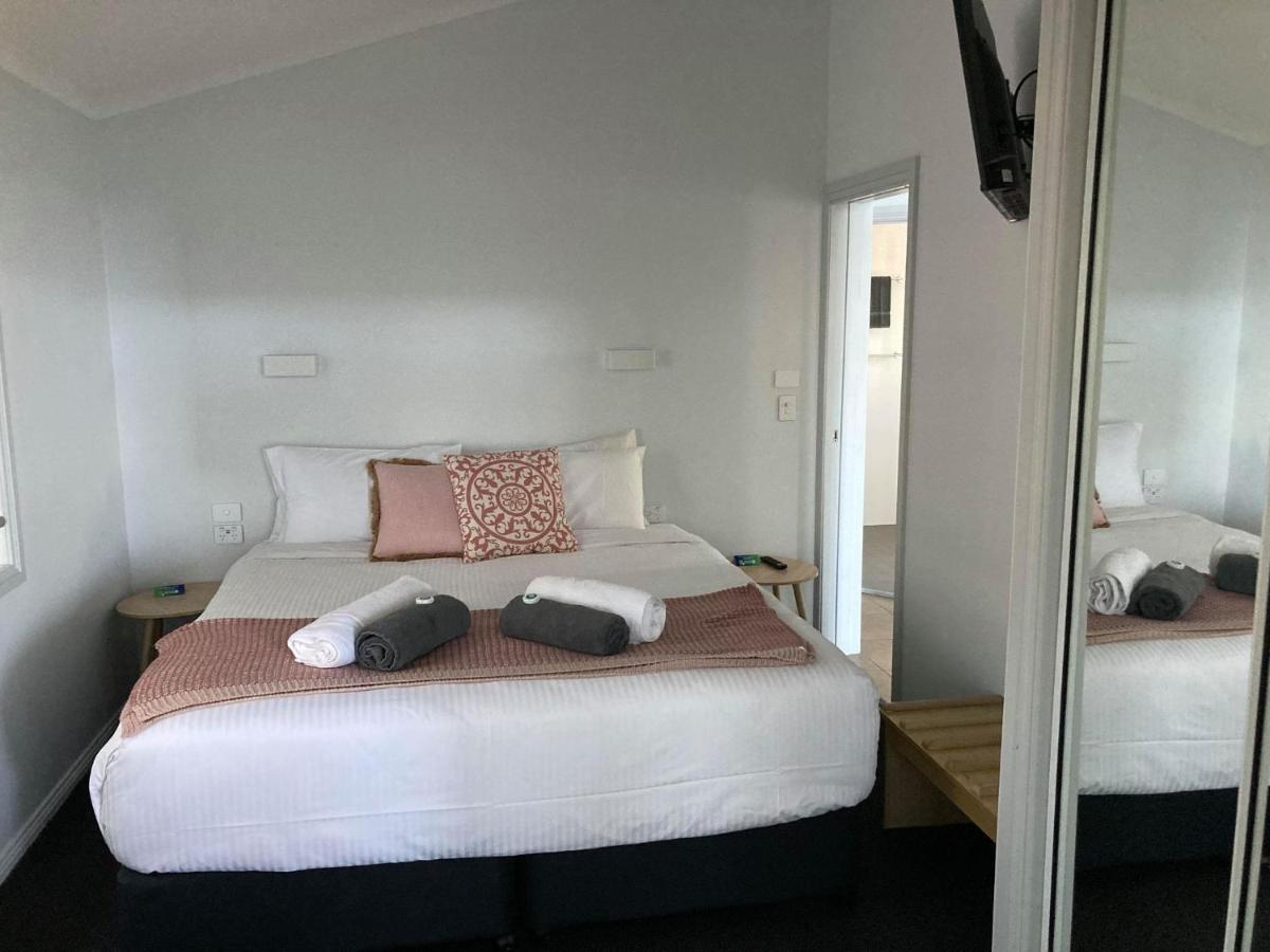 Surf Beach Holiday Park Kiama Bagian luar foto