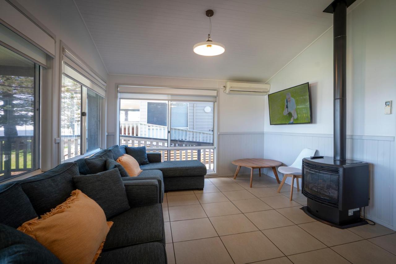 Surf Beach Holiday Park Kiama Bagian luar foto