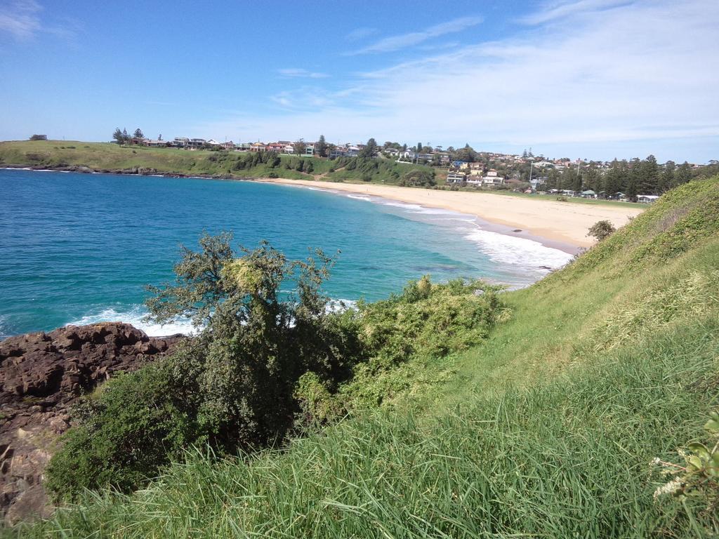 Surf Beach Holiday Park Kiama Bagian luar foto