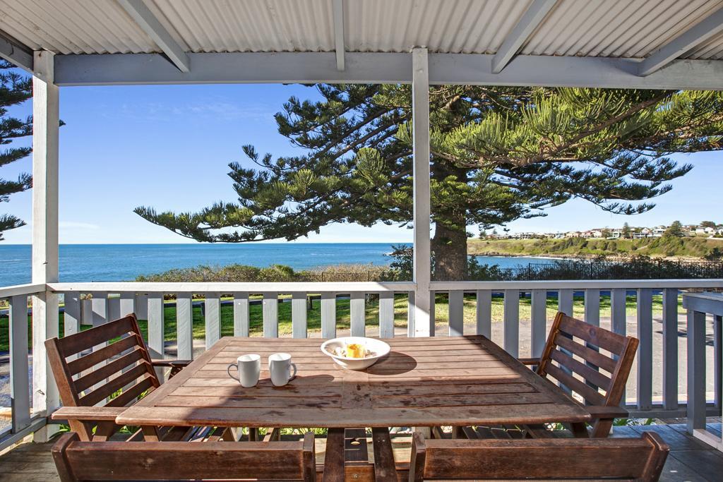 Surf Beach Holiday Park Kiama Bagian luar foto