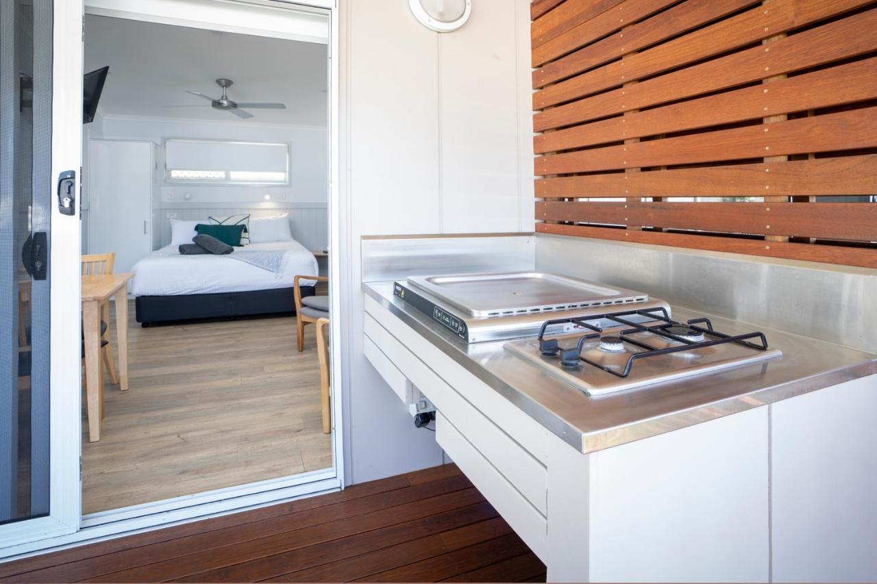 Surf Beach Holiday Park Kiama Bagian luar foto