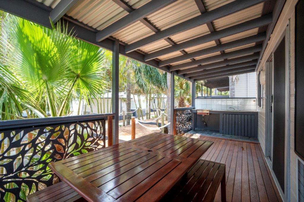 Surf Beach Holiday Park Kiama Bagian luar foto